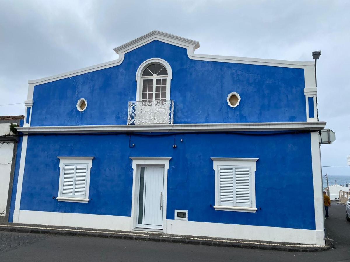 リベイラ・グランデCasa Azulアパートメント エクステリア 写真
